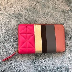 Anne Klein Passport Wallet